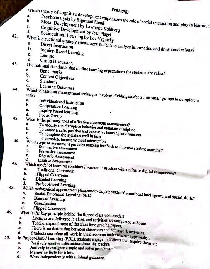 FGEI EST Past Paper 2024 Original Solved pdf